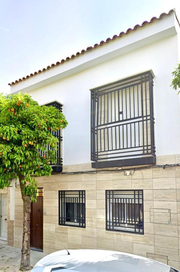 Casa Secunda Romar Διαμέρισμα Κόρδοβα Εξωτερικό φωτογραφία
